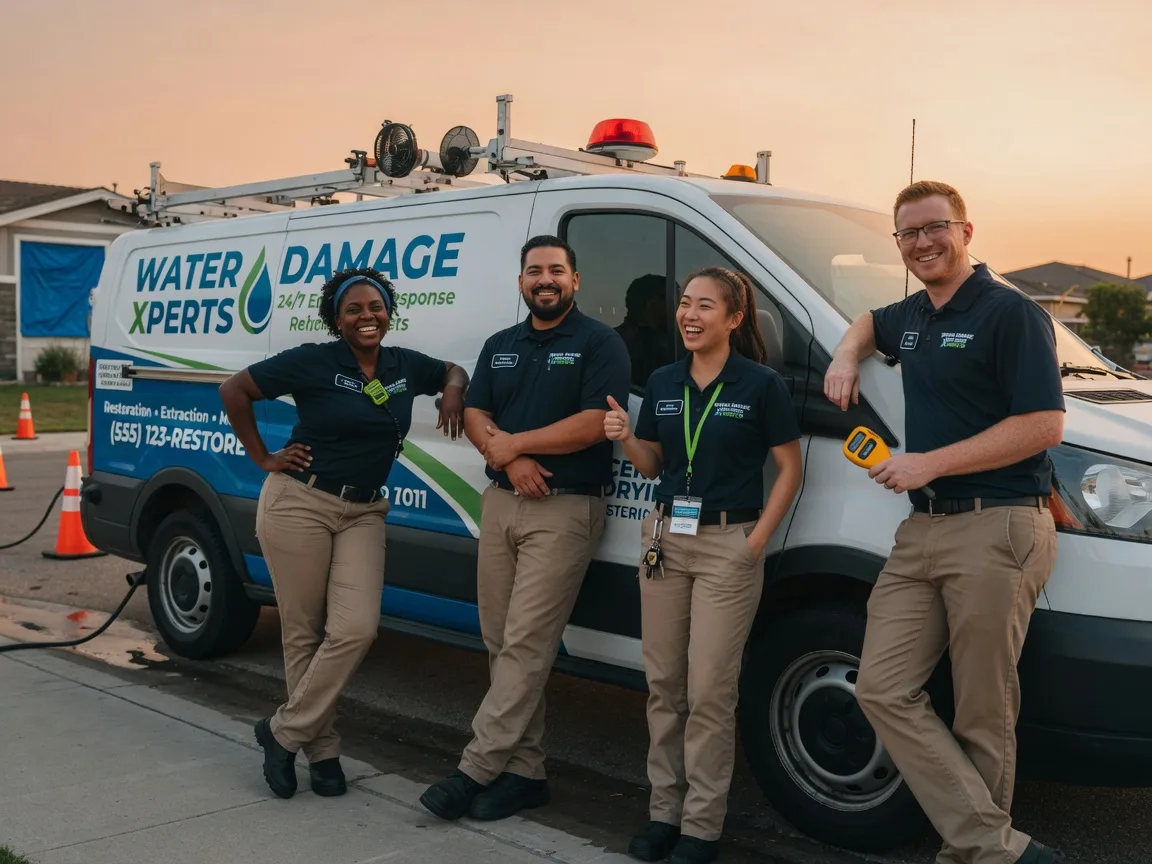 Water Damage Repair company in Creston, NE